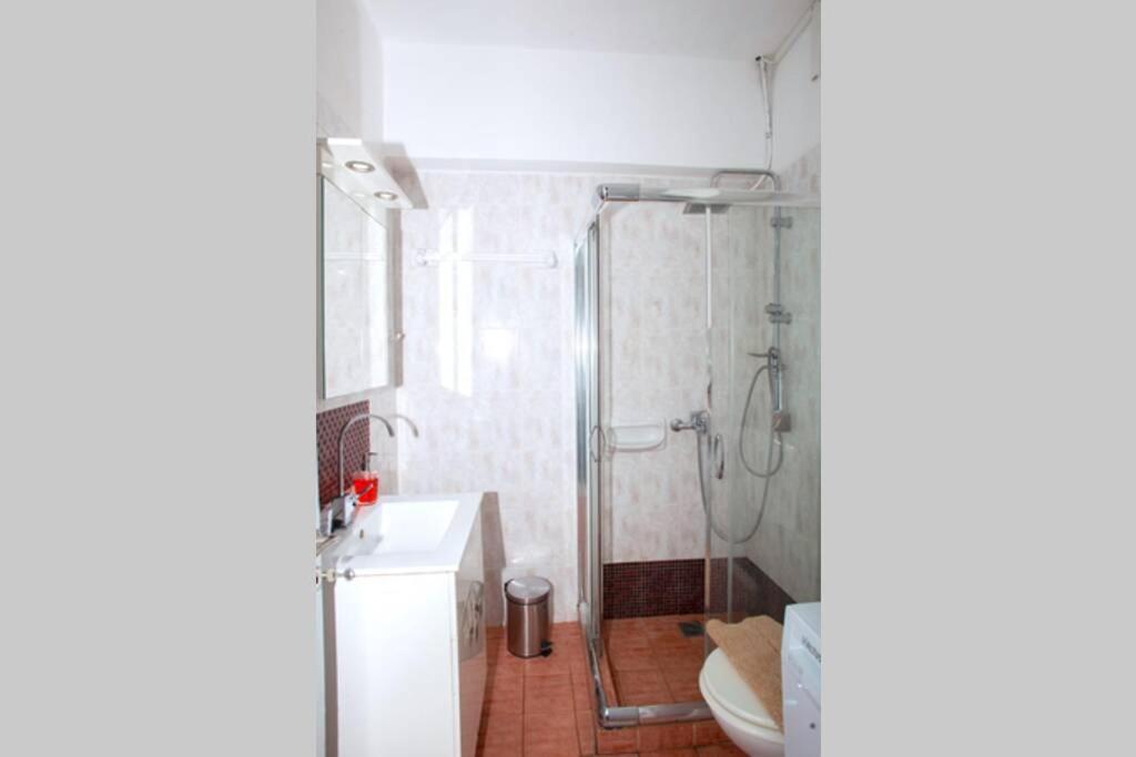 City & Beach Apartment I In Rethymno Ngoại thất bức ảnh
