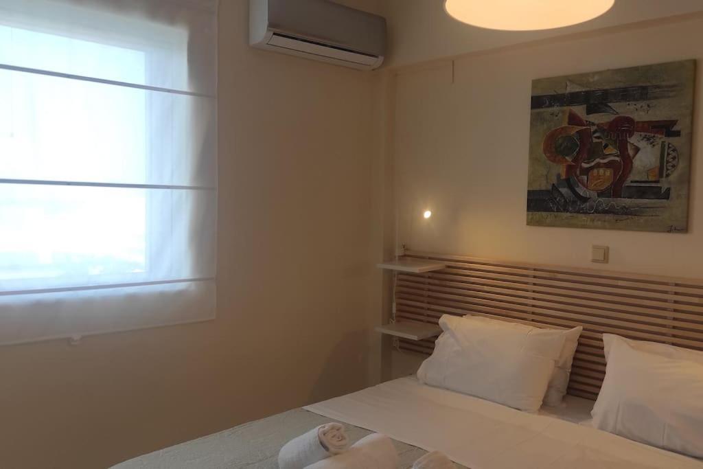 City & Beach Apartment I In Rethymno Ngoại thất bức ảnh