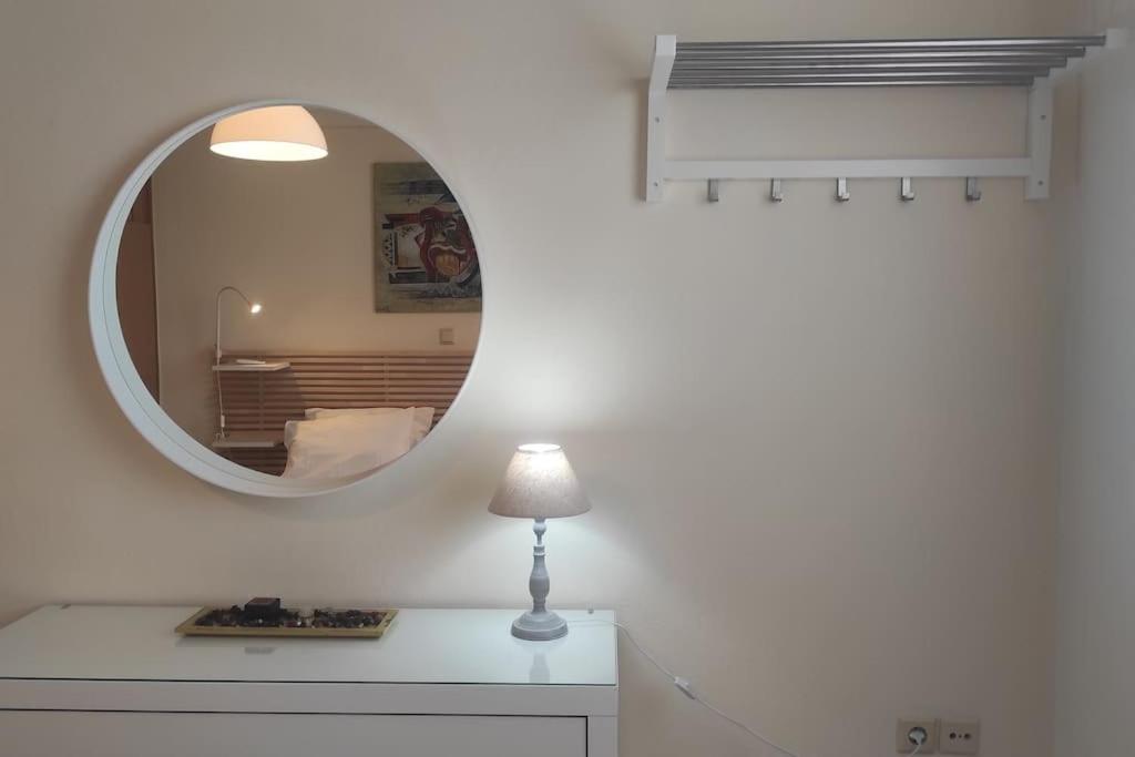 City & Beach Apartment I In Rethymno Ngoại thất bức ảnh