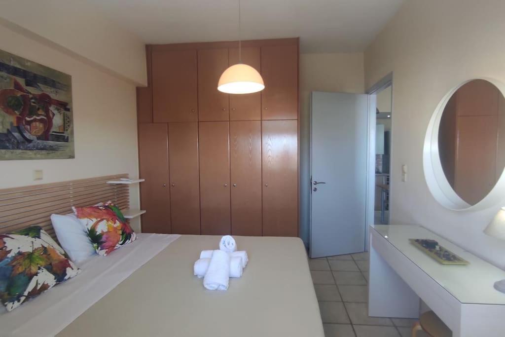 City & Beach Apartment I In Rethymno Ngoại thất bức ảnh