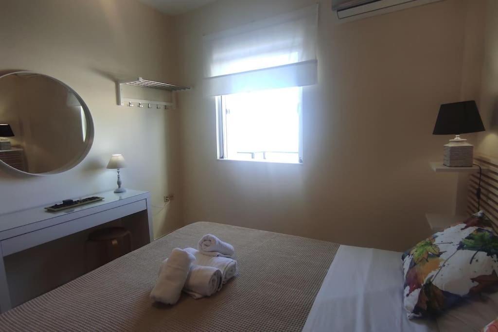 City & Beach Apartment I In Rethymno Ngoại thất bức ảnh