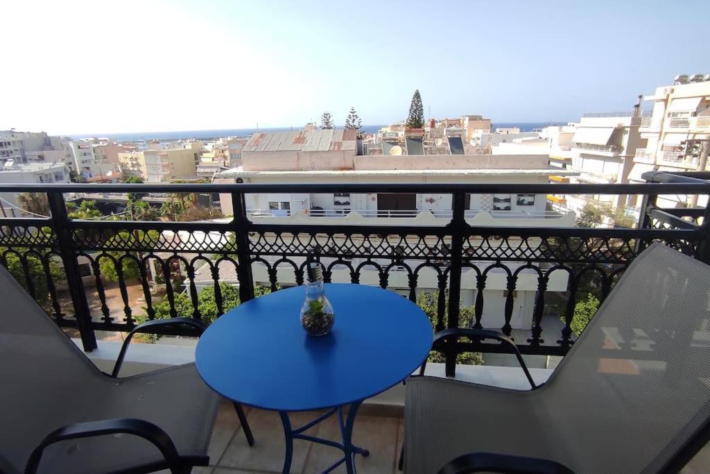 City & Beach Apartment I In Rethymno Ngoại thất bức ảnh
