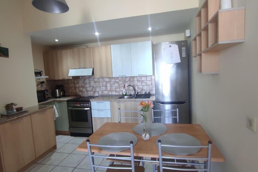 City & Beach Apartment I In Rethymno Ngoại thất bức ảnh
