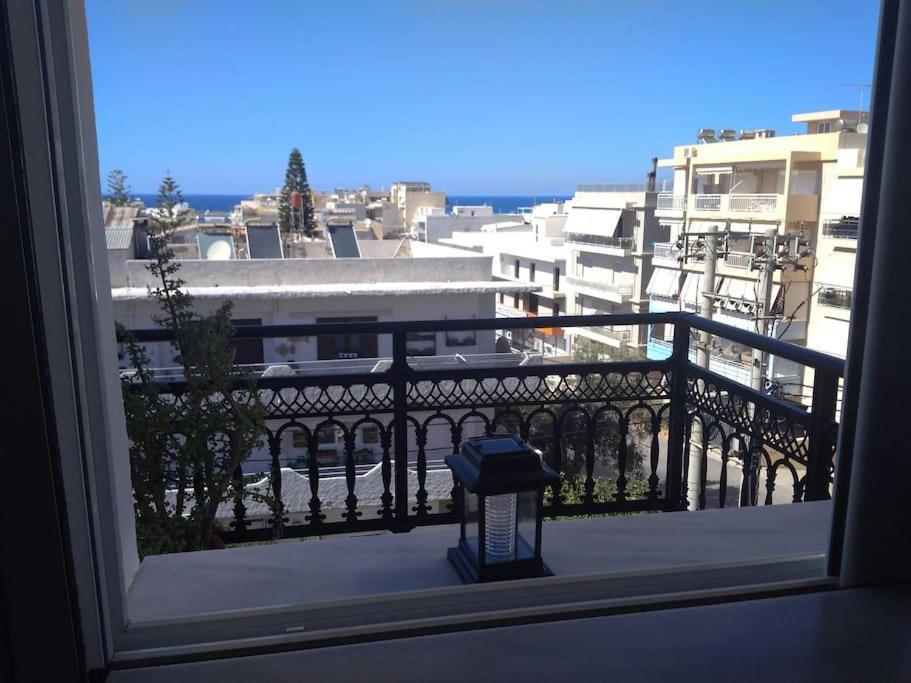 City & Beach Apartment I In Rethymno Ngoại thất bức ảnh