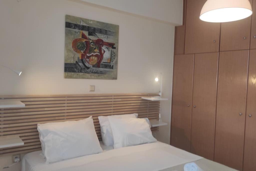 City & Beach Apartment I In Rethymno Ngoại thất bức ảnh