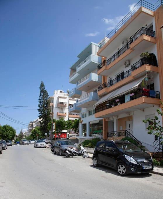 City & Beach Apartment I In Rethymno Ngoại thất bức ảnh