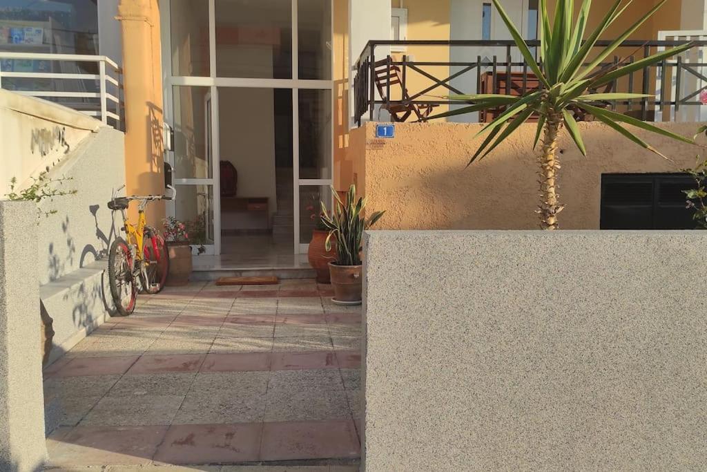 City & Beach Apartment I In Rethymno Ngoại thất bức ảnh